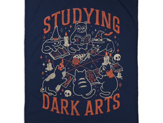 Studying Dark Arts