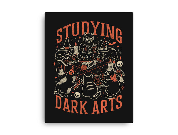 Studying Dark Arts