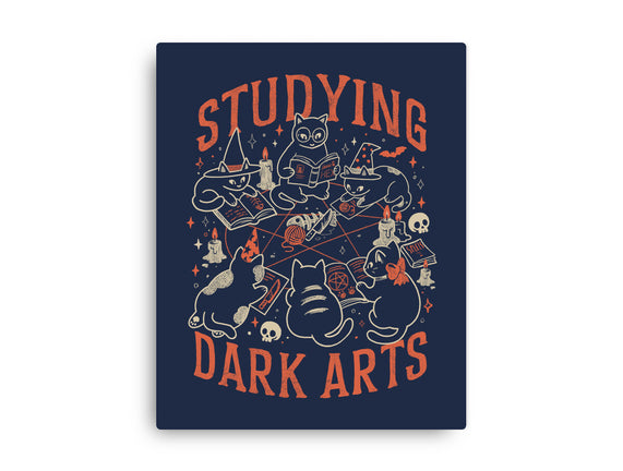 Studying Dark Arts