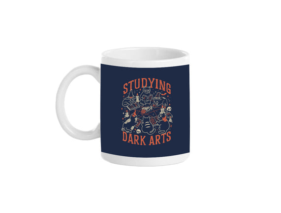 Studying Dark Arts
