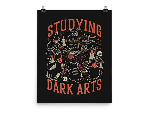 Studying Dark Arts