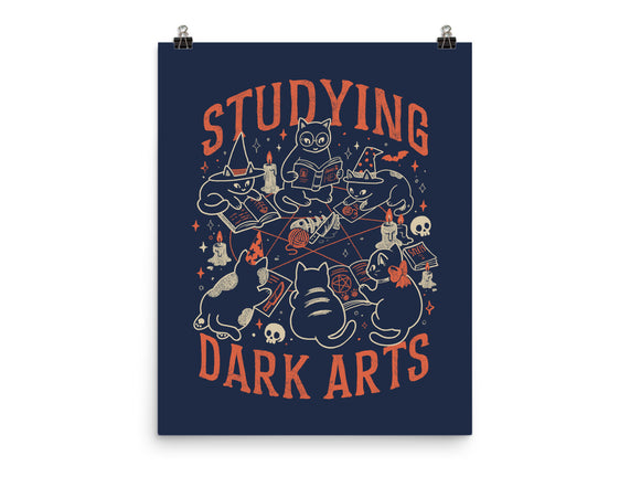 Studying Dark Arts