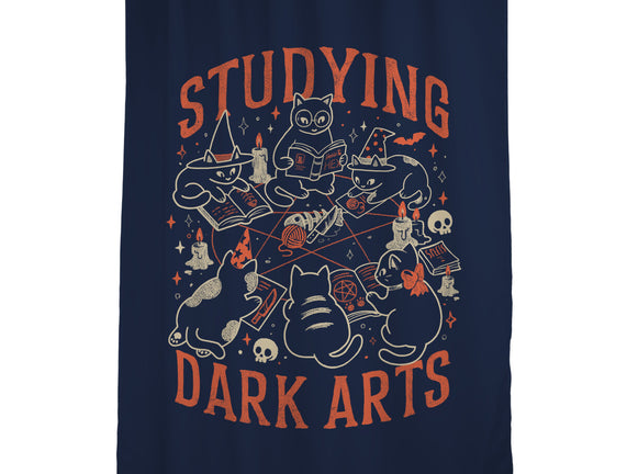 Studying Dark Arts