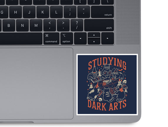 Studying Dark Arts