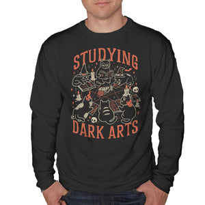 Studying Dark Arts
