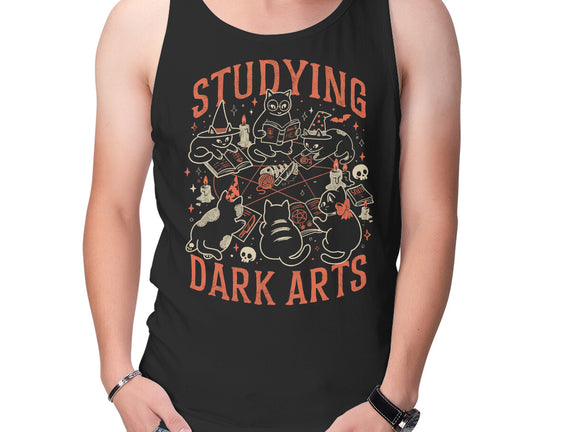 Studying Dark Arts