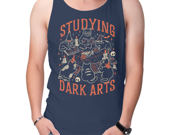 Studying Dark Arts