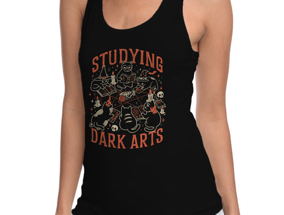 Studying Dark Arts