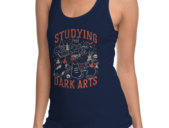 Studying Dark Arts