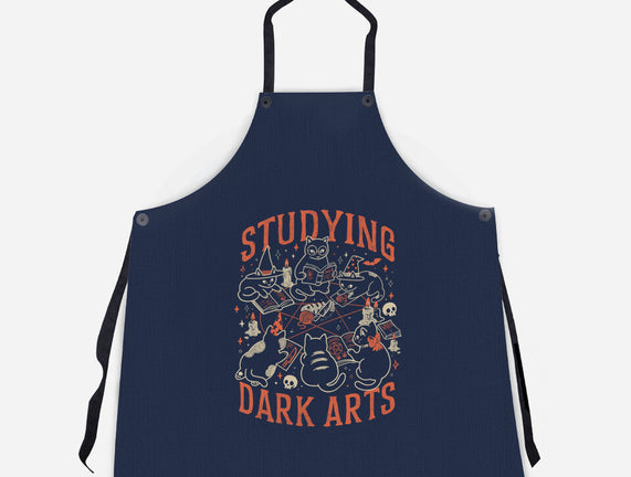 Studying Dark Arts