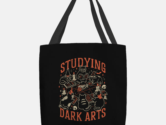 Studying Dark Arts