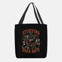Studying Dark Arts-None-Basic Tote-Bag-eduely