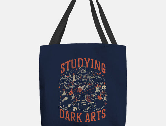 Studying Dark Arts
