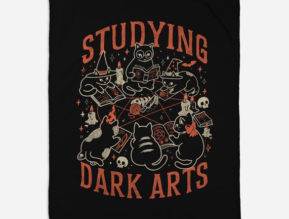 Studying Dark Arts