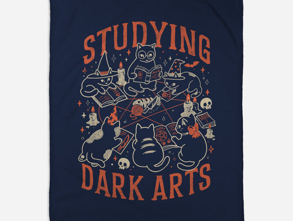 Studying Dark Arts