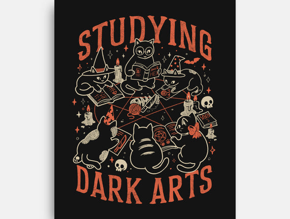 Studying Dark Arts