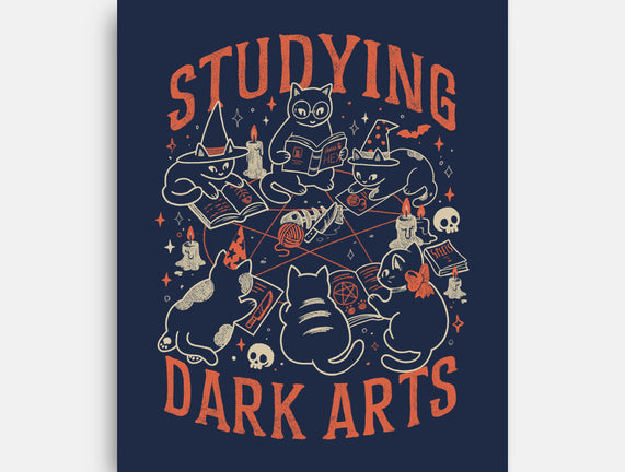 Studying Dark Arts