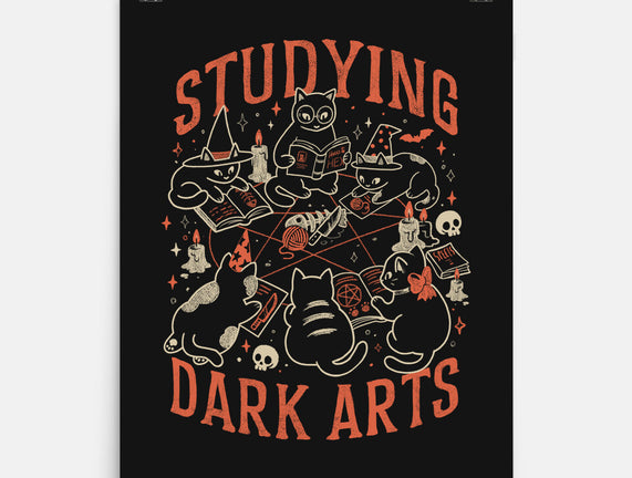 Studying Dark Arts