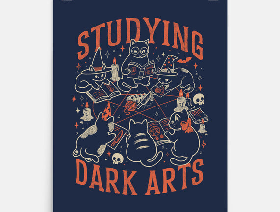 Studying Dark Arts