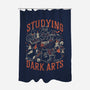 Studying Dark Arts-None-Polyester-Shower Curtain-eduely
