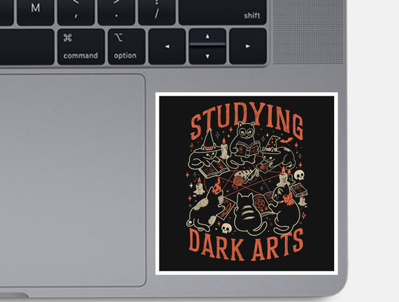 Studying Dark Arts