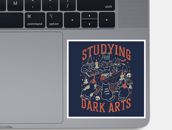 Studying Dark Arts