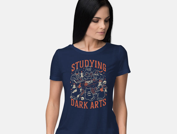 Studying Dark Arts