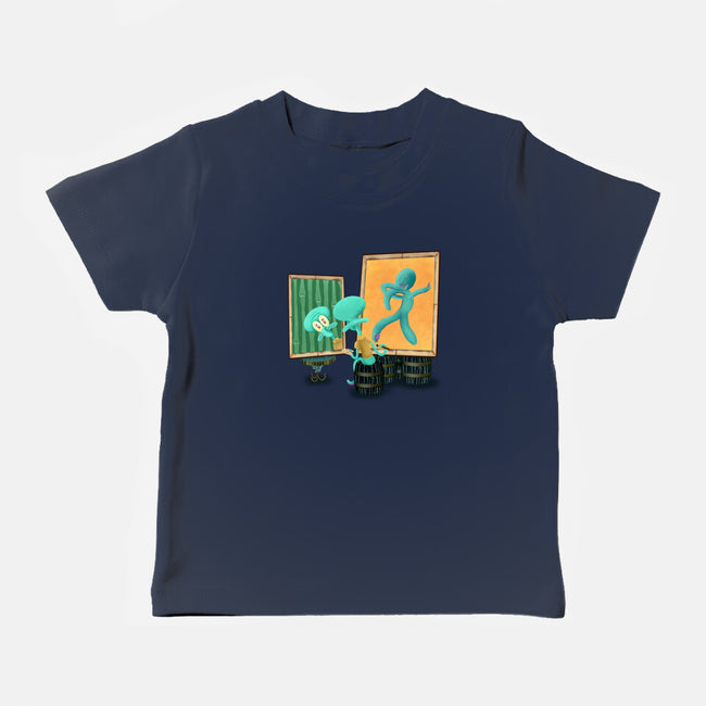 Bold And Brash-Baby-Basic-Tee-DrawnByBryan