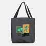 Bold And Brash-None-Basic Tote-Bag-DrawnByBryan