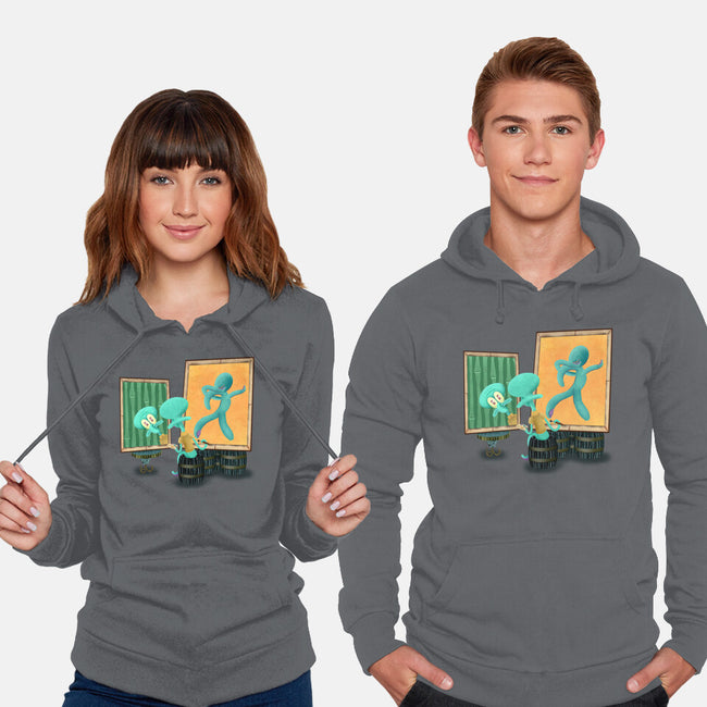 Bold And Brash-Unisex-Pullover-Sweatshirt-DrawnByBryan