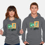 Bold And Brash-Unisex-Pullover-Sweatshirt-DrawnByBryan