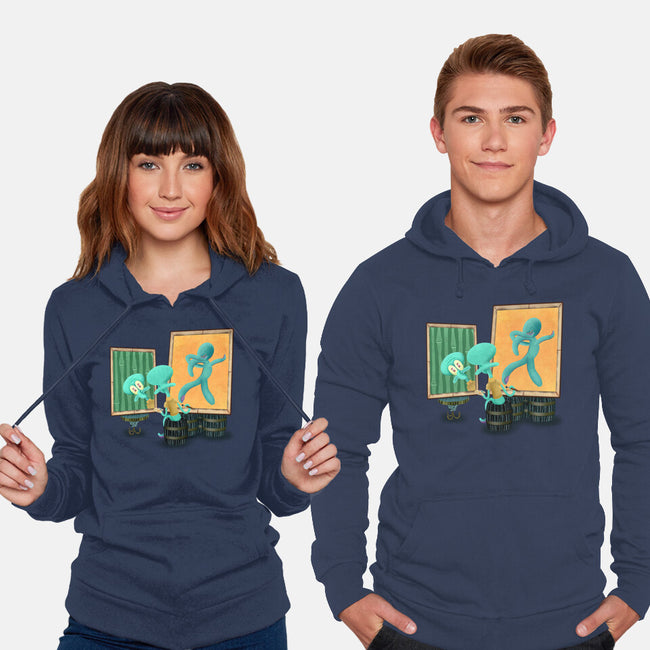 Bold And Brash-Unisex-Pullover-Sweatshirt-DrawnByBryan