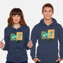 Bold And Brash-Unisex-Pullover-Sweatshirt-DrawnByBryan