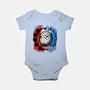 Spidey 182-Baby-Basic-Onesie-nickzzarto