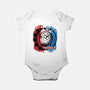 Spidey 182-Baby-Basic-Onesie-nickzzarto