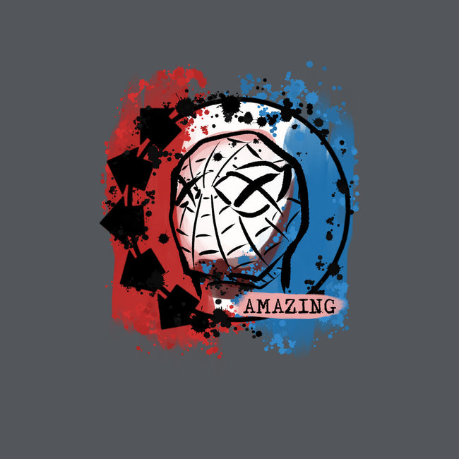 Spidey 182-Unisex-Crew Neck-Sweatshirt-nickzzarto