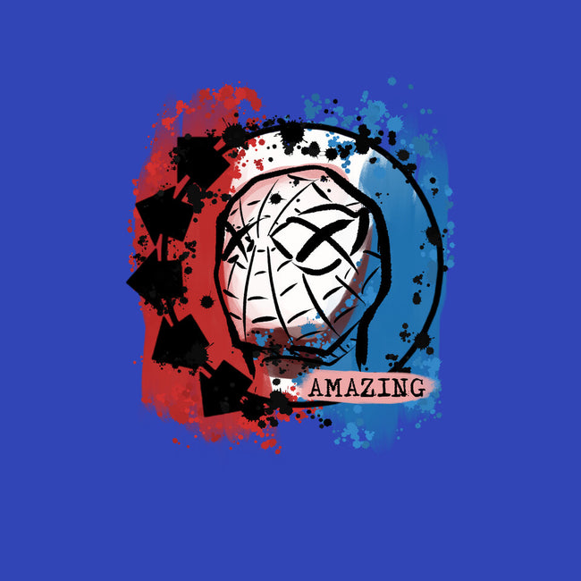 Spidey 182-Baby-Basic-Tee-nickzzarto