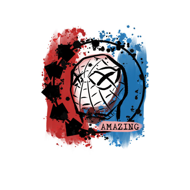 Spidey 182-None-Glossy-Sticker-nickzzarto