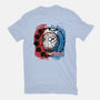Spidey 182-Mens-Basic-Tee-nickzzarto