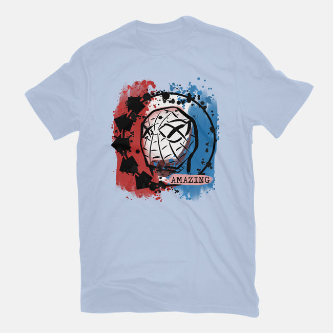 Spidey 182-Mens-Premium-Tee-nickzzarto