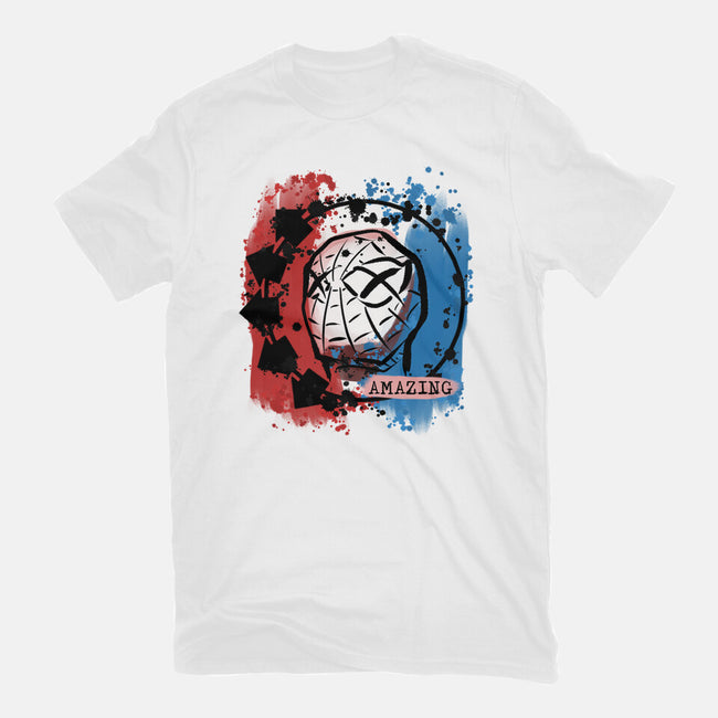 Spidey 182-Mens-Premium-Tee-nickzzarto