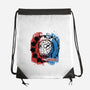 Spidey 182-None-Drawstring-Bag-nickzzarto