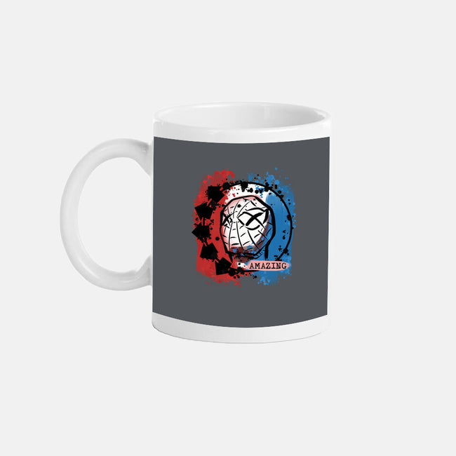 Spidey 182-None-Mug-Drinkware-nickzzarto
