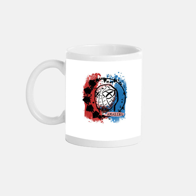 Spidey 182-None-Mug-Drinkware-nickzzarto