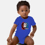 Spidey 182-Baby-Basic-Onesie-nickzzarto