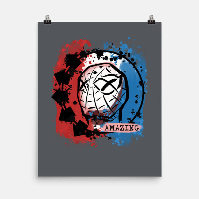 Spidey 182-None-Matte-Poster-nickzzarto