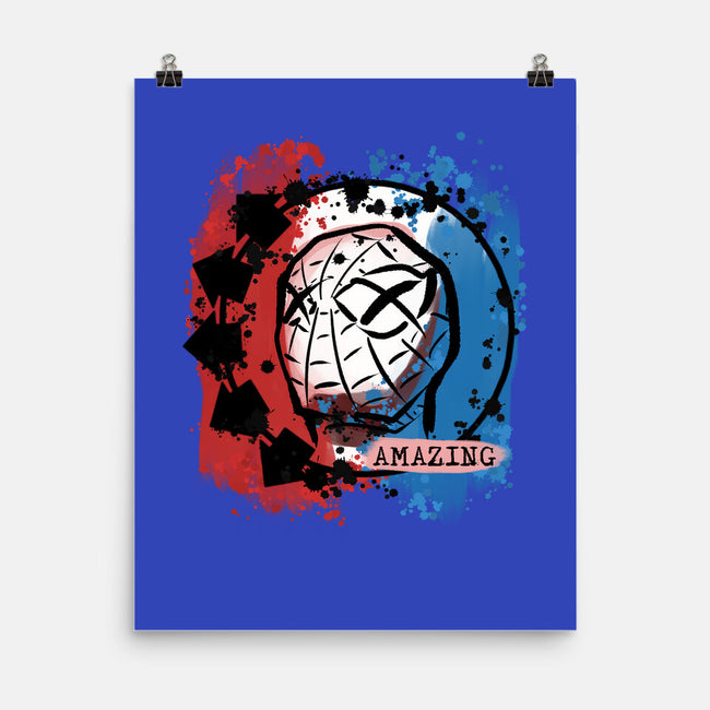 Spidey 182-None-Matte-Poster-nickzzarto