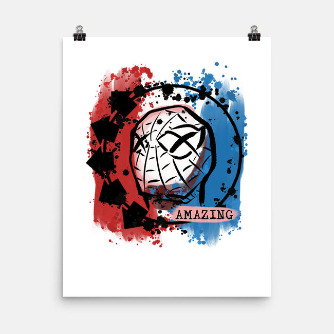 Spidey 182-None-Matte-Poster-nickzzarto