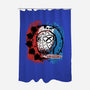 Spidey 182-None-Polyester-Shower Curtain-nickzzarto