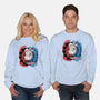 Spidey 182-Unisex-Crew Neck-Sweatshirt-nickzzarto